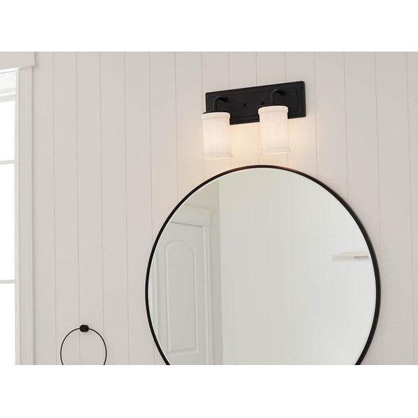 Kichler - Kichler Vetivene Vanity 2 Light - Lights Canada