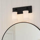 Kichler - Kichler Vetivene Vanity 2 Light - Lights Canada
