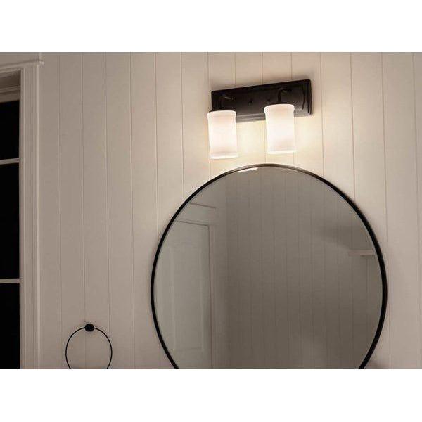 Kichler - Kichler Vetivene Vanity 2 Light - Lights Canada