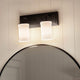 Kichler - Kichler Vetivene Vanity 2 Light - Lights Canada