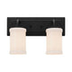 Kichler - Kichler Vetivene Vanity 2 Light - Lights Canada