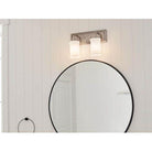 Kichler - Kichler Vetivene Vanity 2 Light - Lights Canada