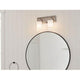 Kichler - Kichler Vetivene Vanity 2 Light - Lights Canada