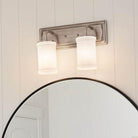 Kichler - Kichler Vetivene Vanity 2 Light - Lights Canada