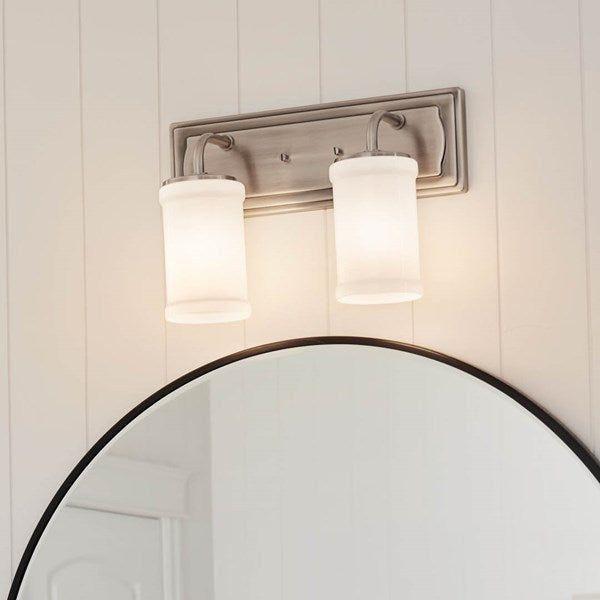 Kichler - Kichler Vetivene Vanity 2 Light - Lights Canada