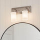 Kichler - Kichler Vetivene Vanity 2 Light - Lights Canada