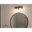 Kichler - Kichler Vetivene Vanity 2 Light - Lights Canada