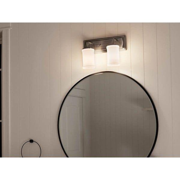 Kichler - Kichler Vetivene Vanity 2 Light - Lights Canada