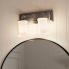 Kichler - Kichler Vetivene Vanity 2 Light - Lights Canada