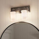 Kichler - Kichler Vetivene Vanity 2 Light - Lights Canada