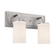 Kichler - Kichler Vetivene Vanity 2 Light - Lights Canada