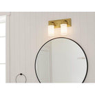 Kichler - Kichler Vetivene Vanity 2 Light - Lights Canada