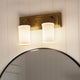 Kichler - Kichler Vetivene Vanity 2 Light - Lights Canada