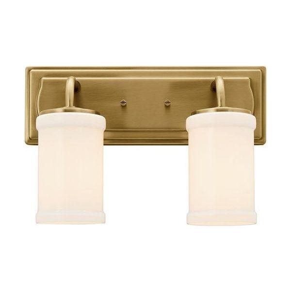 Kichler - Kichler Vetivene Vanity 2 Light - Lights Canada