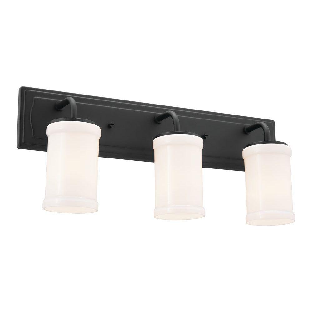 Kichler - Kichler Vetivene Vanity 3 Light - Lights Canada