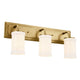 Kichler - Kichler Vetivene Vanity 3 Light - Lights Canada