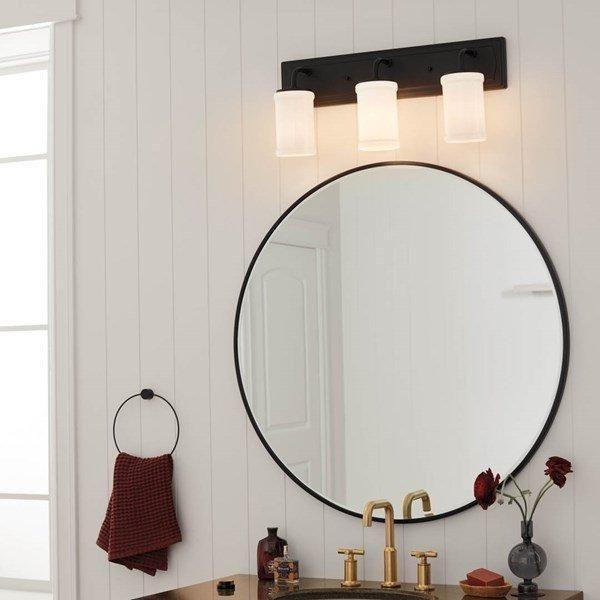Kichler - Kichler Vetivene Vanity 3 Light - Lights Canada