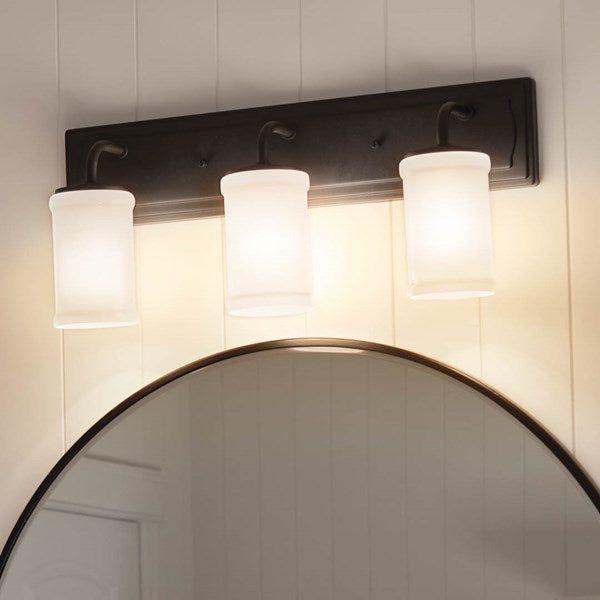 Kichler - Kichler Vetivene Vanity 3 Light - Lights Canada