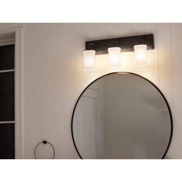 Kichler - Kichler Vetivene Vanity 3 Light - Lights Canada