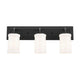 Kichler - Kichler Vetivene Vanity 3 Light - Lights Canada