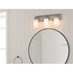 Kichler - Kichler Vetivene Vanity 3 Light - Lights Canada