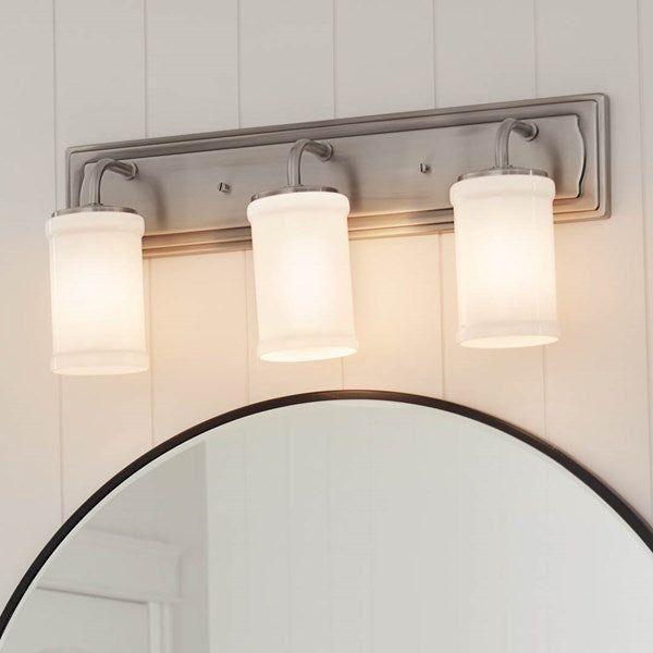 Kichler - Kichler Vetivene Vanity 3 Light - Lights Canada