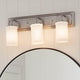 Kichler - Kichler Vetivene Vanity 3 Light - Lights Canada