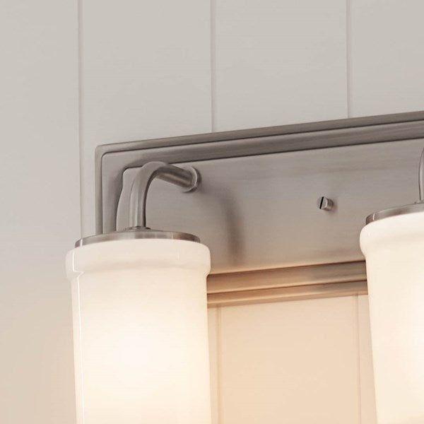 Kichler - Kichler Vetivene Vanity 3 Light - Lights Canada