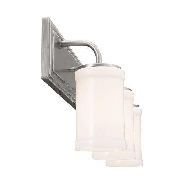 Kichler - Kichler Vetivene Vanity 3 Light - Lights Canada