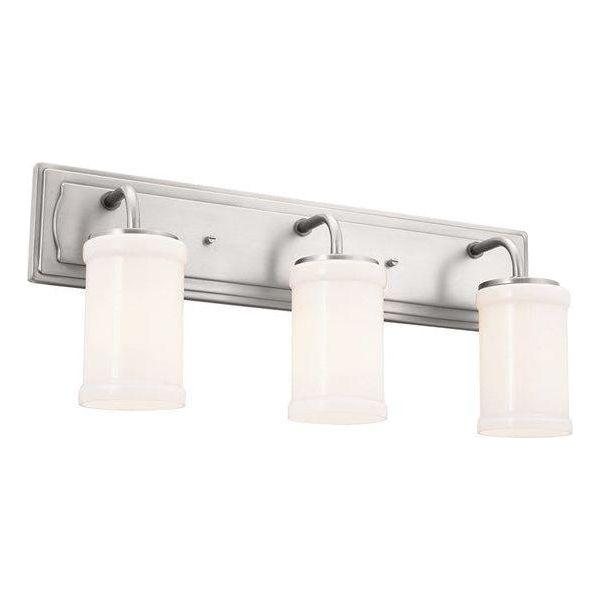 Kichler - Kichler Vetivene Vanity 3 Light - Lights Canada