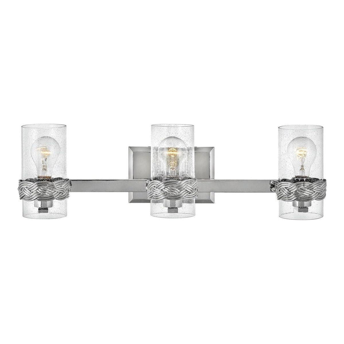 Hinkley - Nevis Vanity Light - Lights Canada