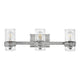 Hinkley - Nevis Vanity Light - Lights Canada