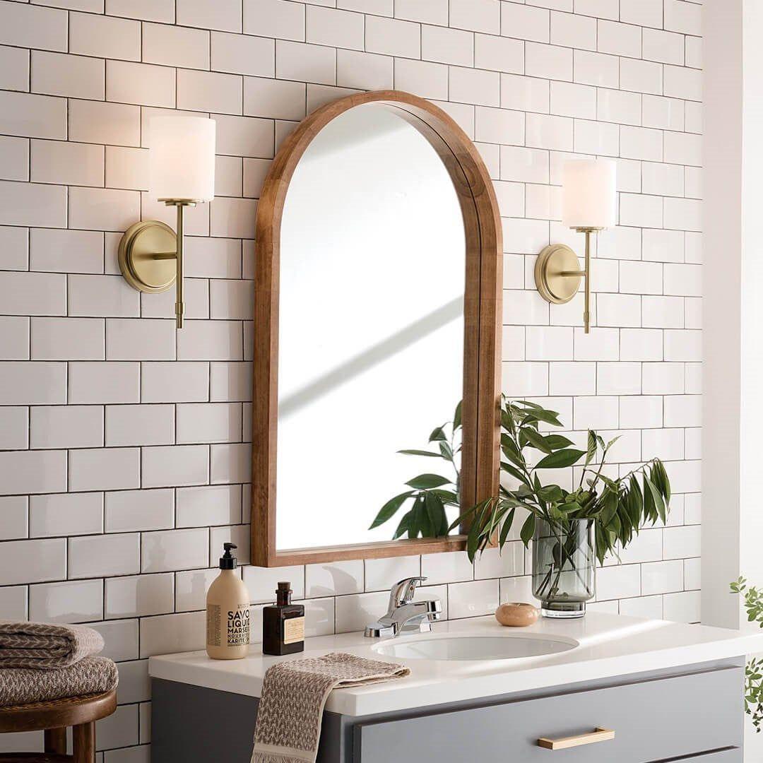 Kichler - Ali 1-Light Sconce - Lights Canada