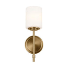 Kichler - Ali 1-Light Sconce - Lights Canada