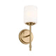 Kichler - Ali 1-Light Sconce - Lights Canada