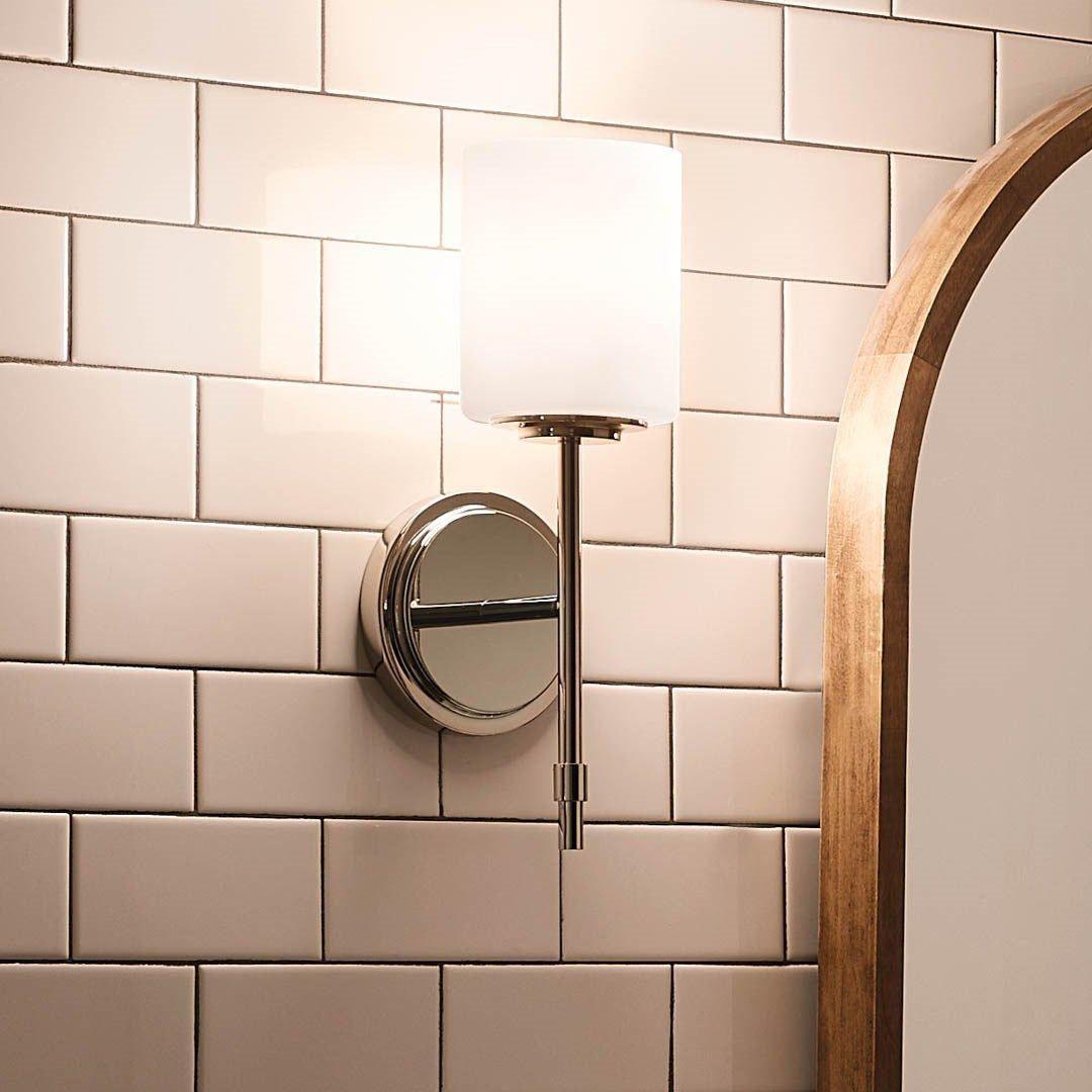 Kichler - Ali 1-Light Sconce - Lights Canada