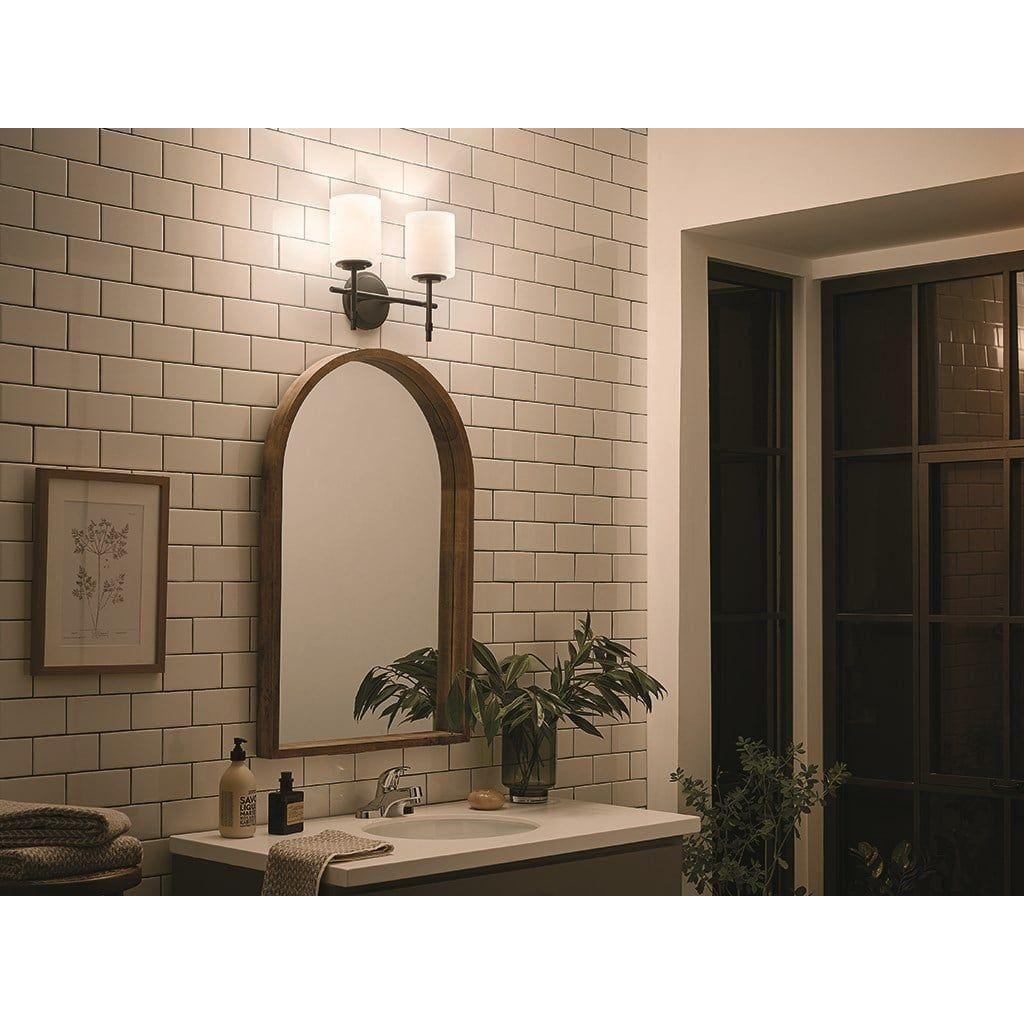 Kichler - Ali 2-Light Vanity Light - Lights Canada