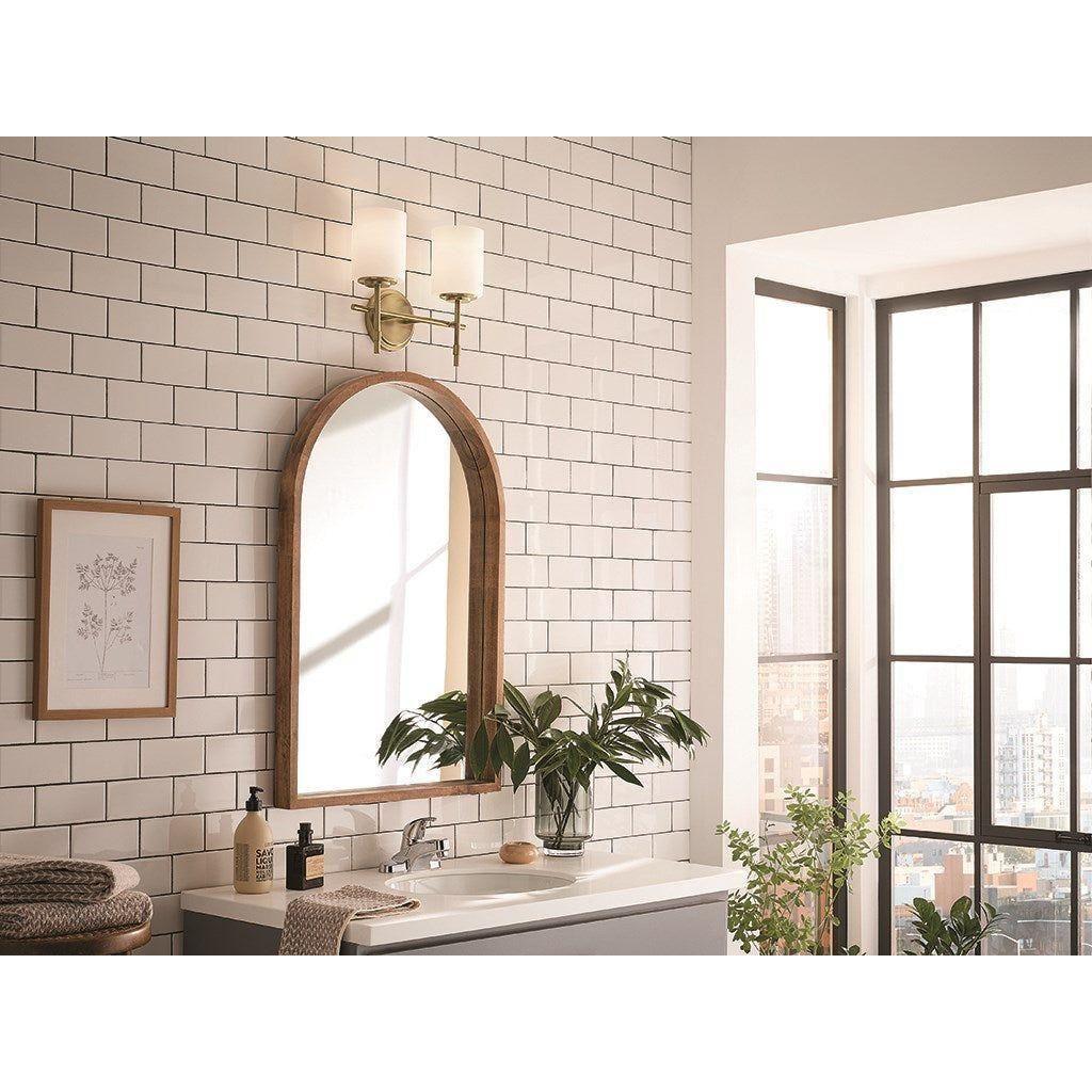 Kichler - Ali 2-Light Vanity Light - Lights Canada