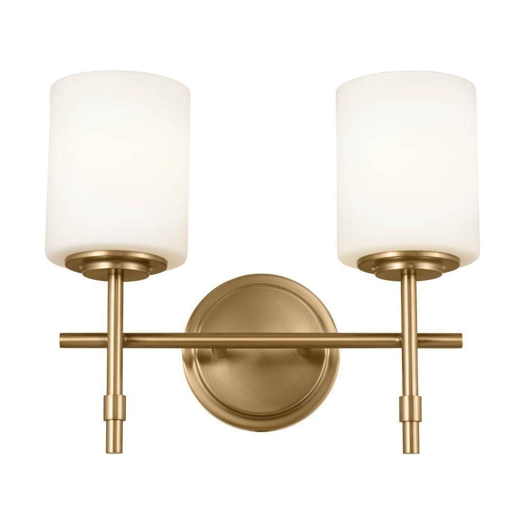 Kichler - Ali 2-Light Vanity Light - Lights Canada