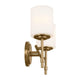 Kichler - Ali 2-Light Vanity Light - Lights Canada