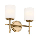 Kichler - Ali 2-Light Vanity Light - Lights Canada