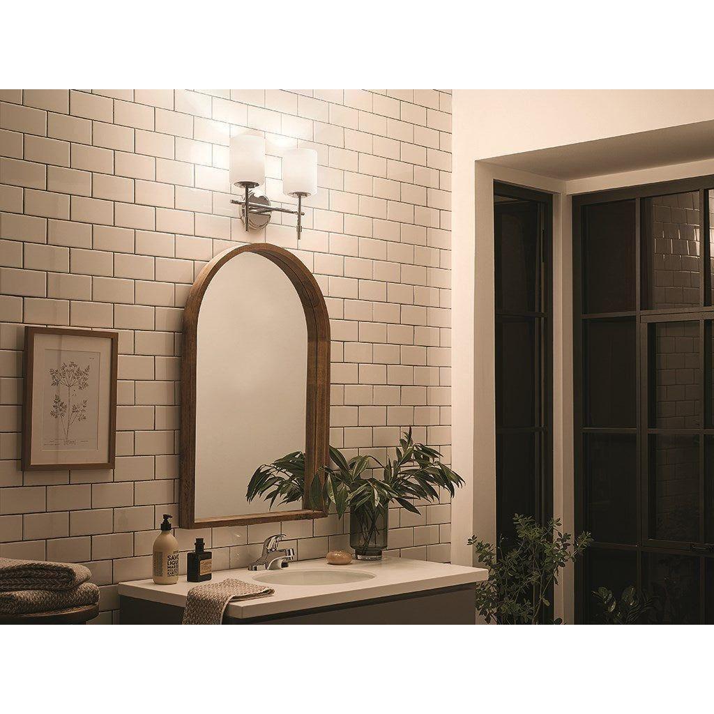 Kichler - Ali 2-Light Vanity Light - Lights Canada
