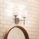 Kichler - Ali 2-Light Vanity Light - Lights Canada