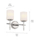 Kichler - Ali 2-Light Vanity Light - Lights Canada