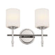 Kichler - Ali 2-Light Vanity Light - Lights Canada