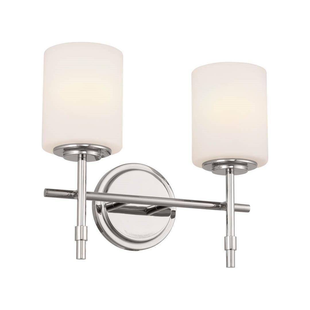 Kichler - Ali 2-Light Vanity Light - Lights Canada