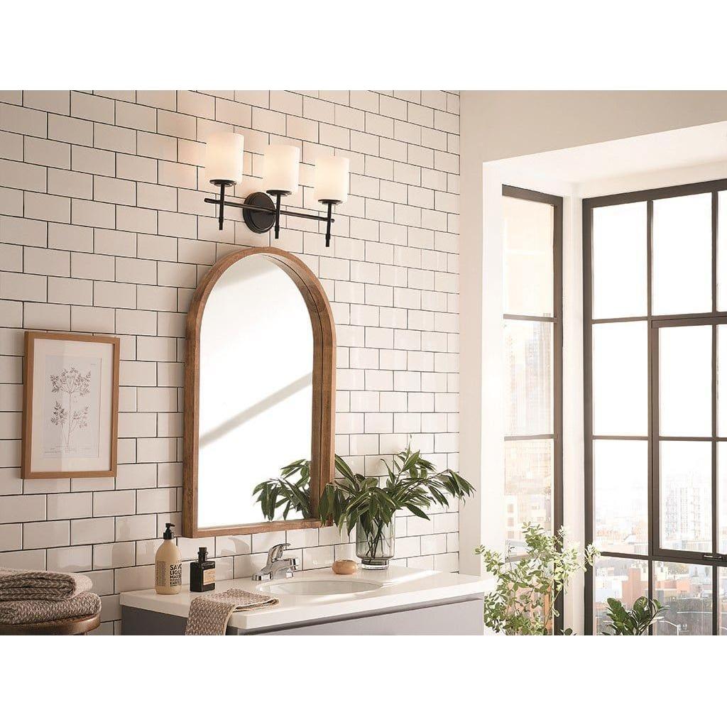 Kichler - Ali 3-Light Vanity Light - Lights Canada