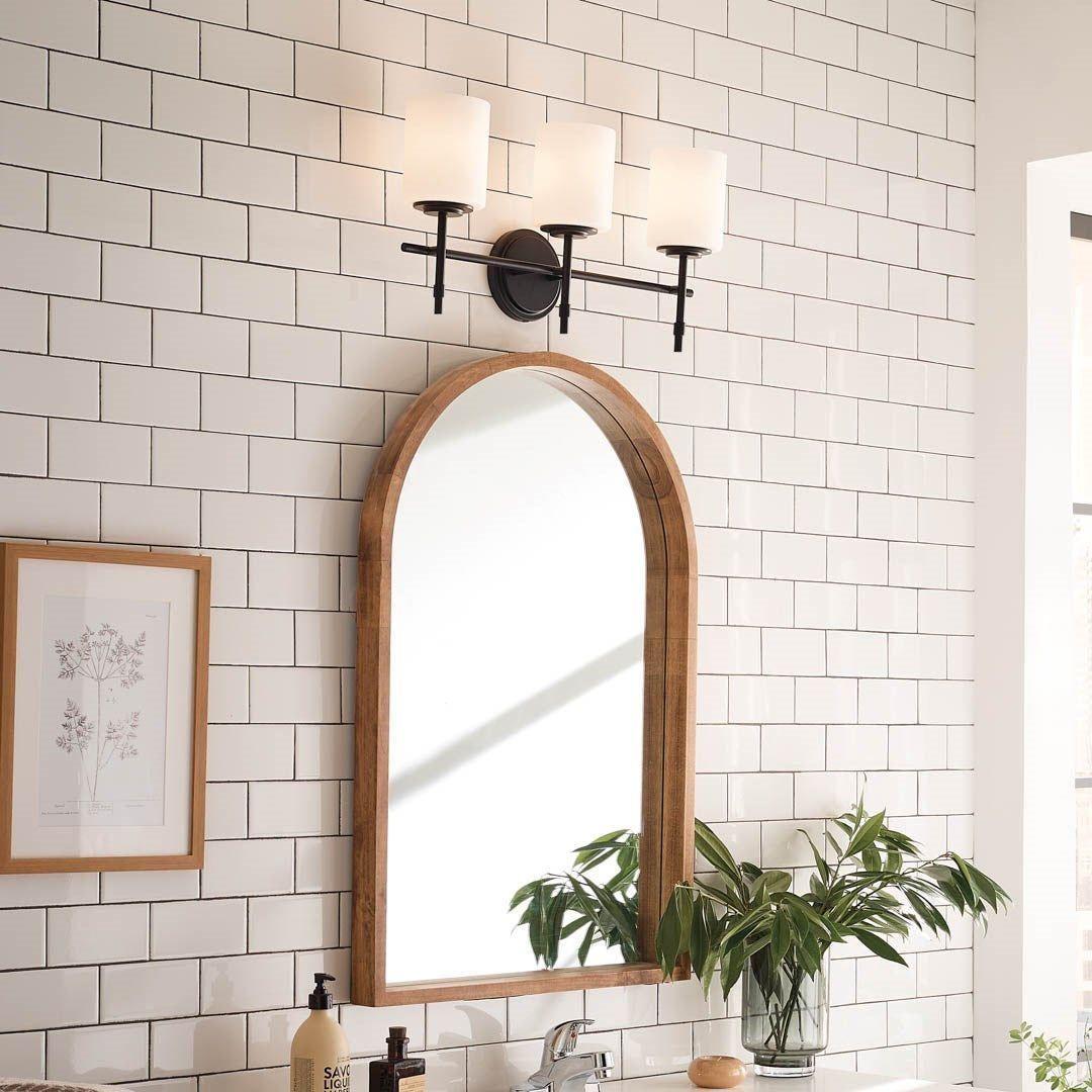 Kichler - Ali 3-Light Vanity Light - Lights Canada