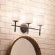 Kichler - Ali 3-Light Vanity Light - Lights Canada