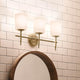Kichler - Ali 3-Light Vanity Light - Lights Canada